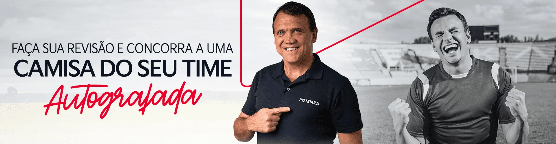 Realize sua revisão e manutenção no seu Kia e concorra uma camisa autografada pelo Petkovic!